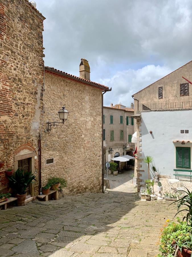 Casa Vacanze La Casa Di Nonna Libia Vicino Saturnia Монтемерано Екстер'єр фото