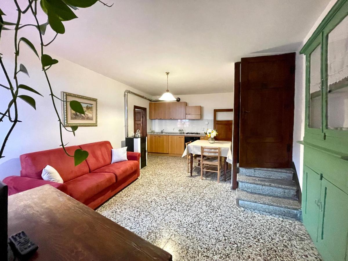 Casa Vacanze La Casa Di Nonna Libia Vicino Saturnia Монтемерано Екстер'єр фото