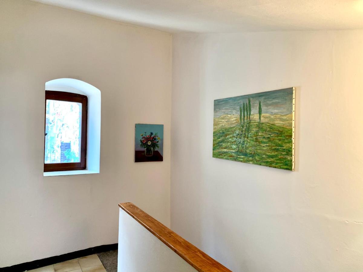 Casa Vacanze La Casa Di Nonna Libia Vicino Saturnia Монтемерано Екстер'єр фото
