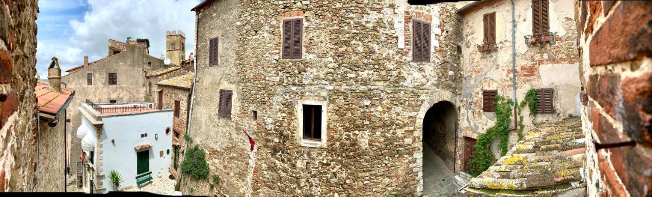 Casa Vacanze La Casa Di Nonna Libia Vicino Saturnia Монтемерано Екстер'єр фото