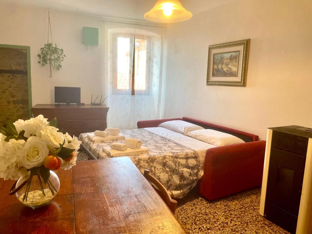 Casa Vacanze La Casa Di Nonna Libia Vicino Saturnia Монтемерано Екстер'єр фото