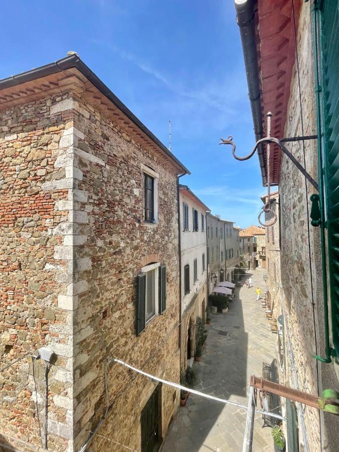 Casa Vacanze La Casa Di Nonna Libia Vicino Saturnia Монтемерано Екстер'єр фото