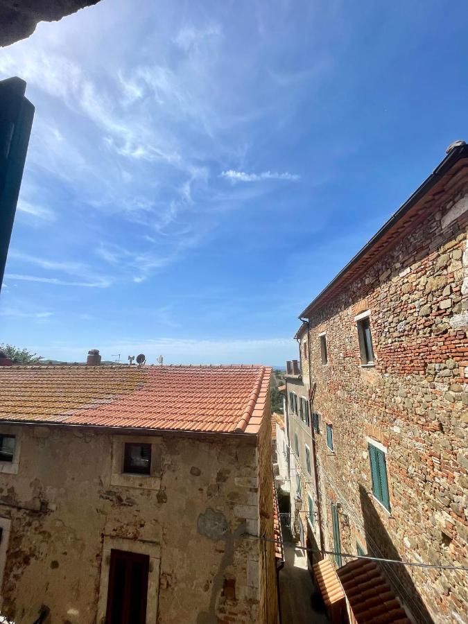 Casa Vacanze La Casa Di Nonna Libia Vicino Saturnia Монтемерано Екстер'єр фото