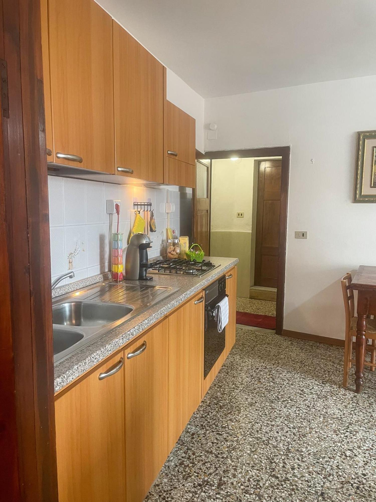 Casa Vacanze La Casa Di Nonna Libia Vicino Saturnia Монтемерано Екстер'єр фото