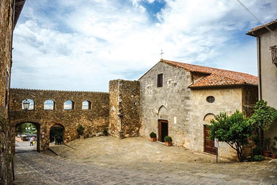 Casa Vacanze La Casa Di Nonna Libia Vicino Saturnia Монтемерано Екстер'єр фото