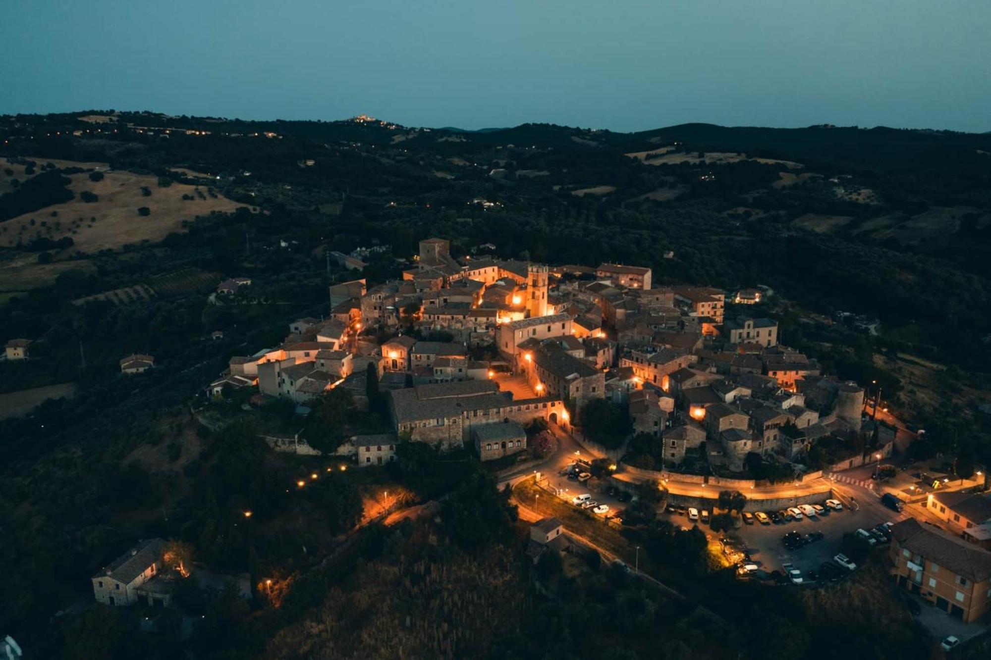 Casa Vacanze La Casa Di Nonna Libia Vicino Saturnia Монтемерано Екстер'єр фото